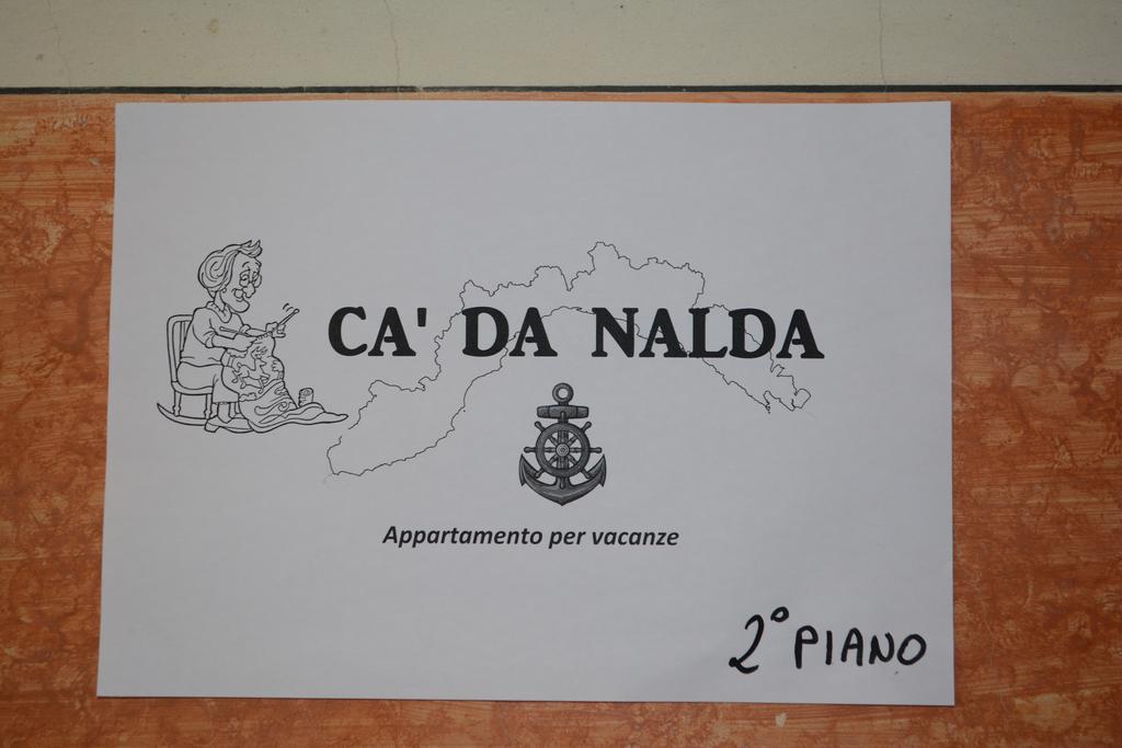 라바냐 Ca Da Nalda 아파트 외부 사진